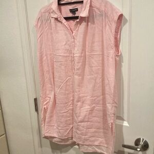 New- 100% cotton beach cover up